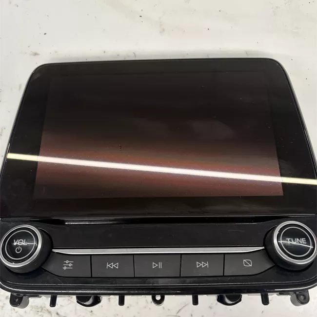 Display multifunzione Touchscreen