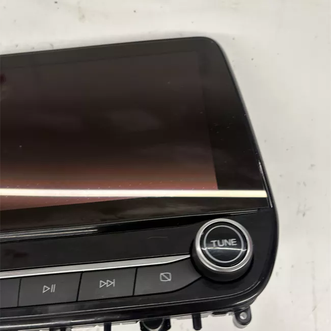 Display multifunzione Touchscreen