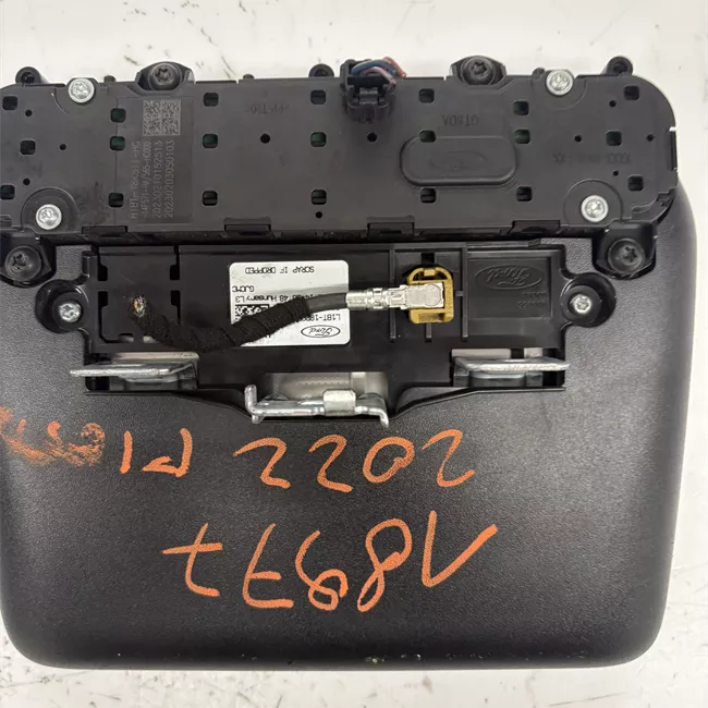 Display multifunzione Touchscreen