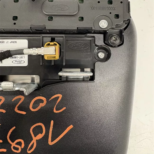 Display multifunzione Touchscreen