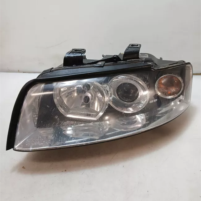 Proiettore sinistro regolazione altezza