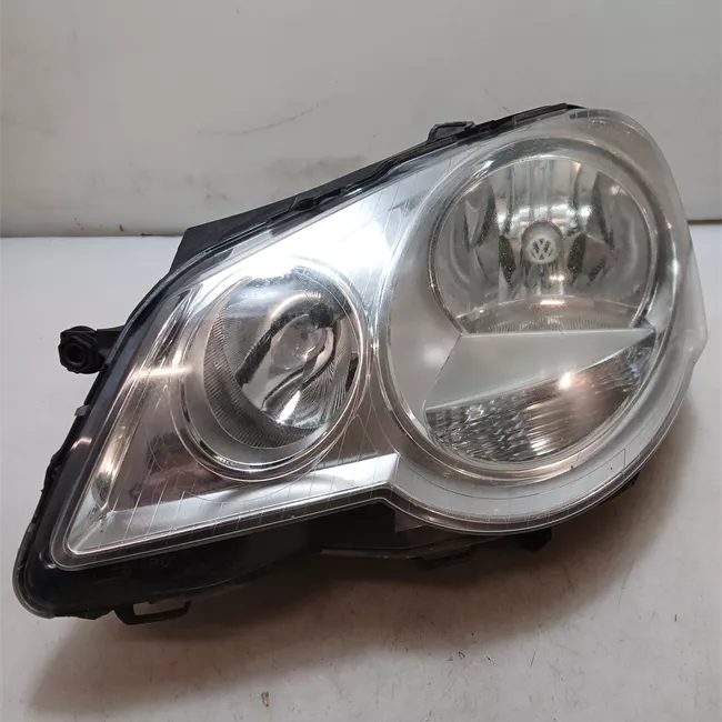 Proiettore sinistro Valeo