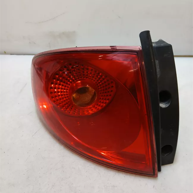 Fanale posteriore sinistro Nero