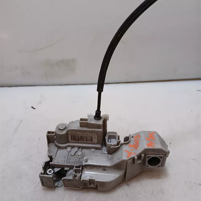 Serratura porta anteriore sinistra