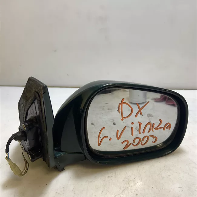 Retrovisore esterno regolazione elettrica destro nero