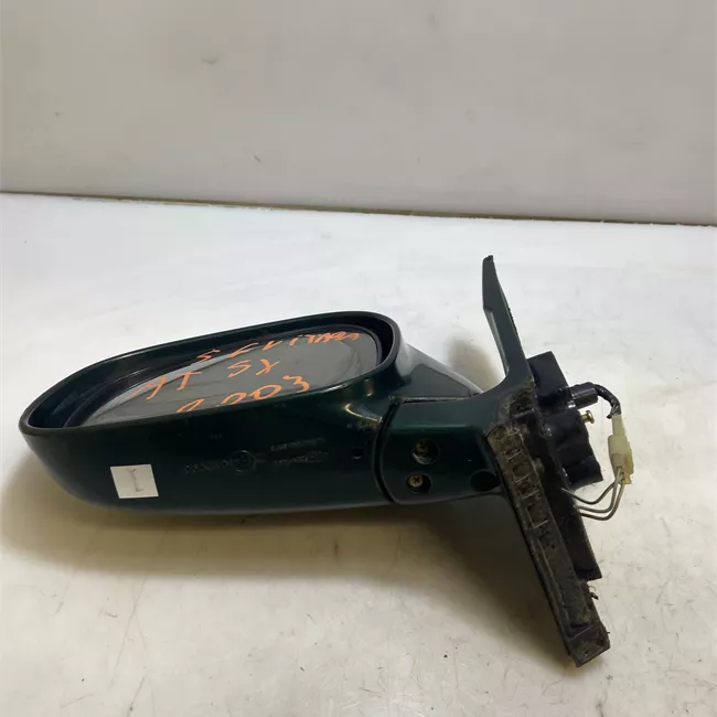 Retrovisore esterno regolazione elettrica sinistro nero