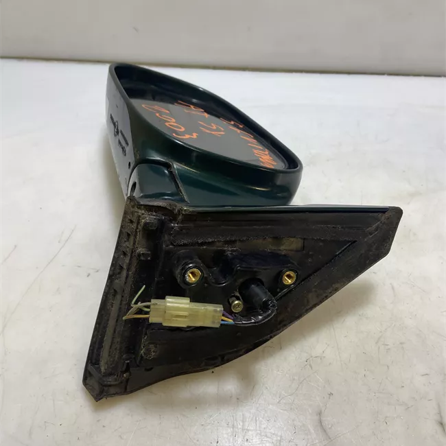 Retrovisore esterno regolazione elettrica sinistro nero