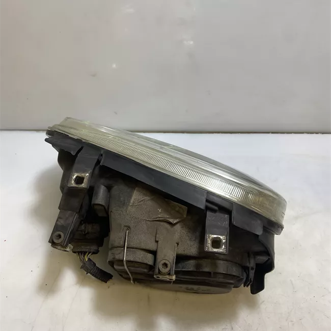 Proiettore destro Nero/cromo