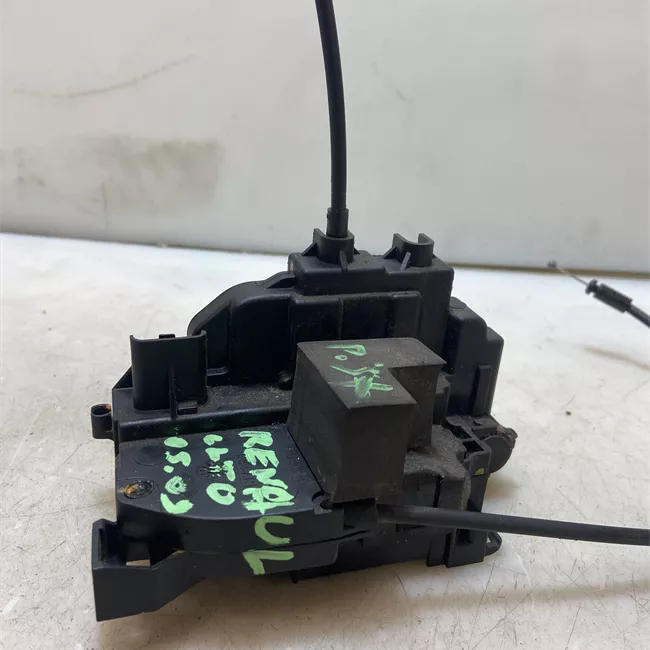 Serratura chiusura centralizzata porta posteriore sinistra