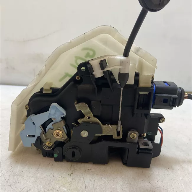 Serratura porta posteriore sinistra