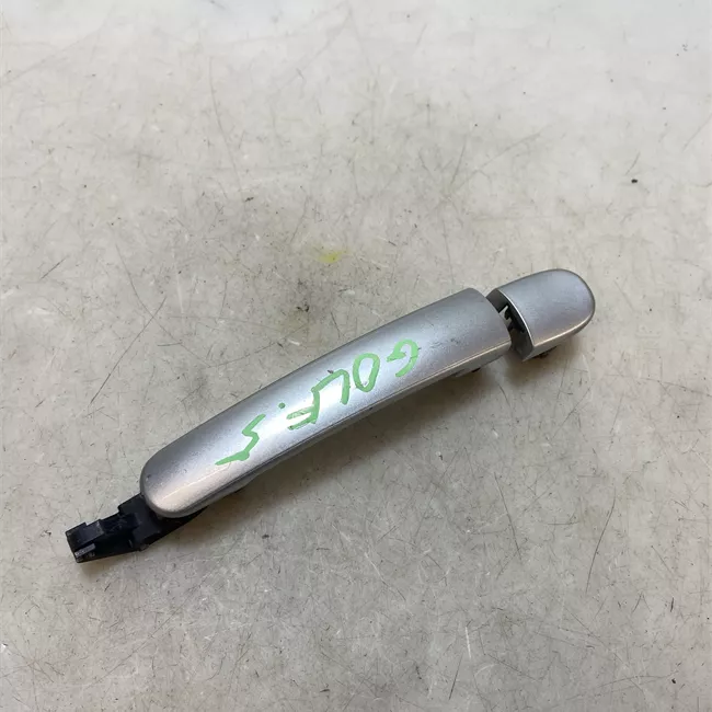 Maniglia porta posteriore sinistra nero