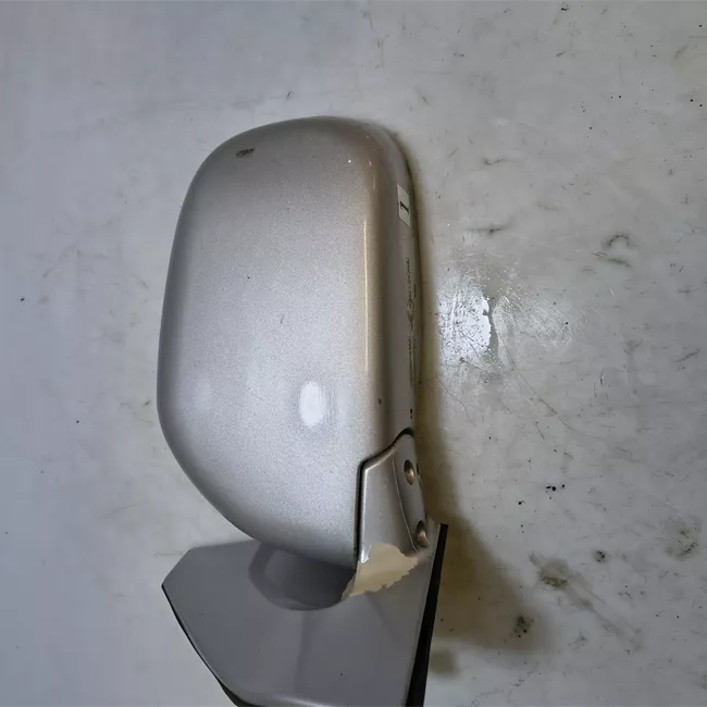 Retrovisore esterno regolazione elettrica sinistro argento