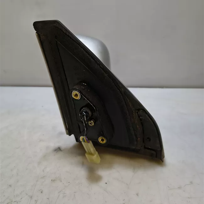 Retrovisore esterno regolazione elettrica sinistro argento