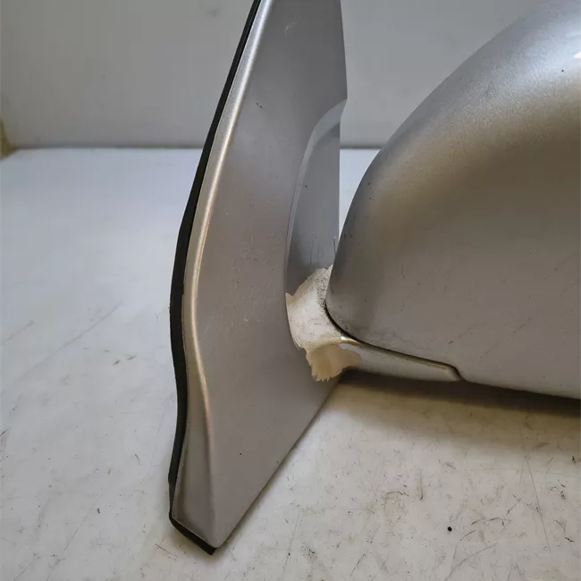 Retrovisore esterno regolazione elettrica sinistro argento