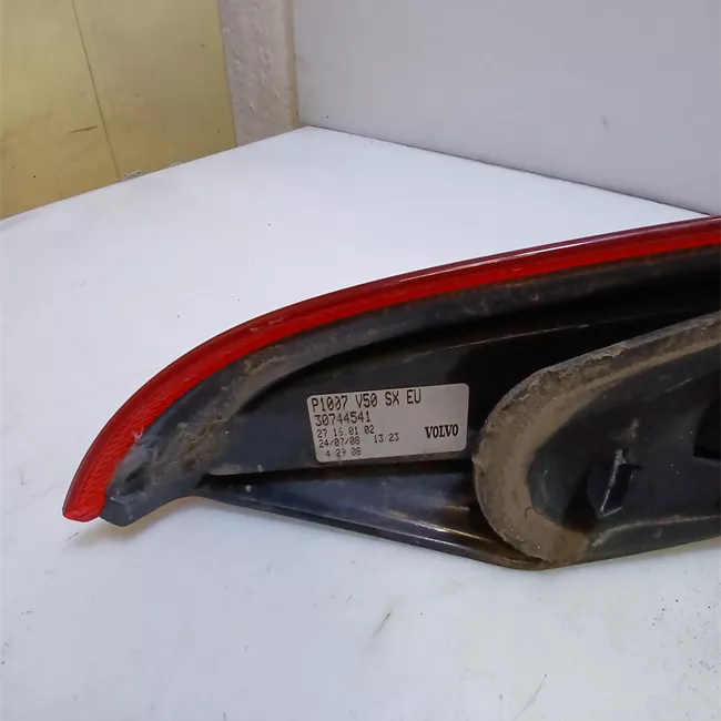 Fanale posteriore sinistro