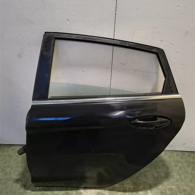 Porta posteriore sinistra