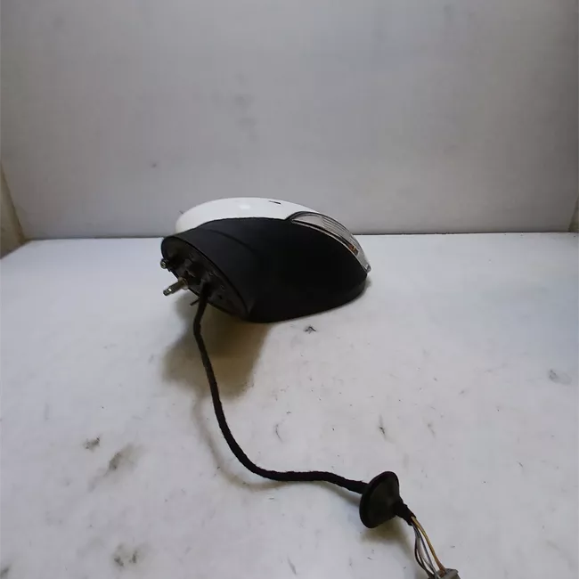 Retrovisore esterno regolazione elettrica sinistro nero