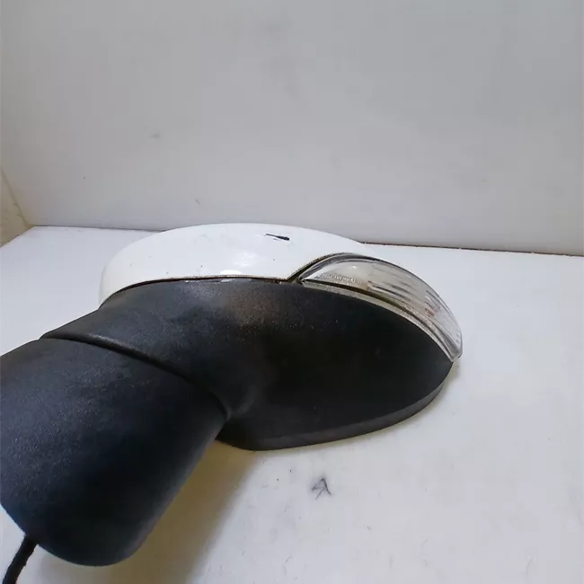 Retrovisore esterno regolazione elettrica sinistro nero