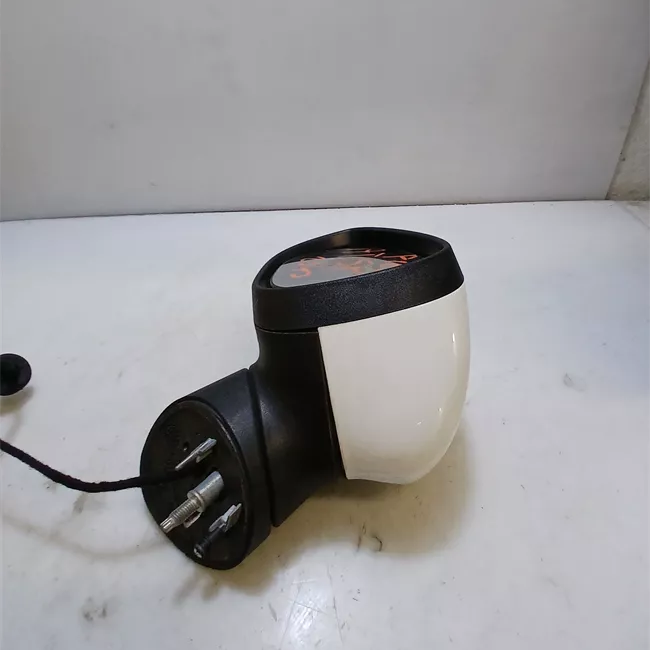 Retrovisore esterno regolazione elettrica sinistro nero