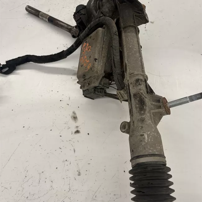 Scatola sterzo servoassistita elettronica p/pneumatico 15