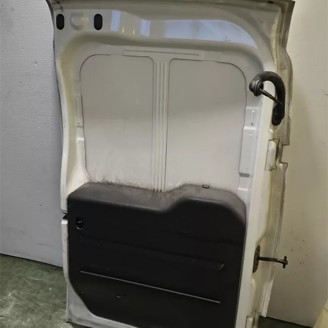 Porta carico posteriore a battente sinistra Lamierata