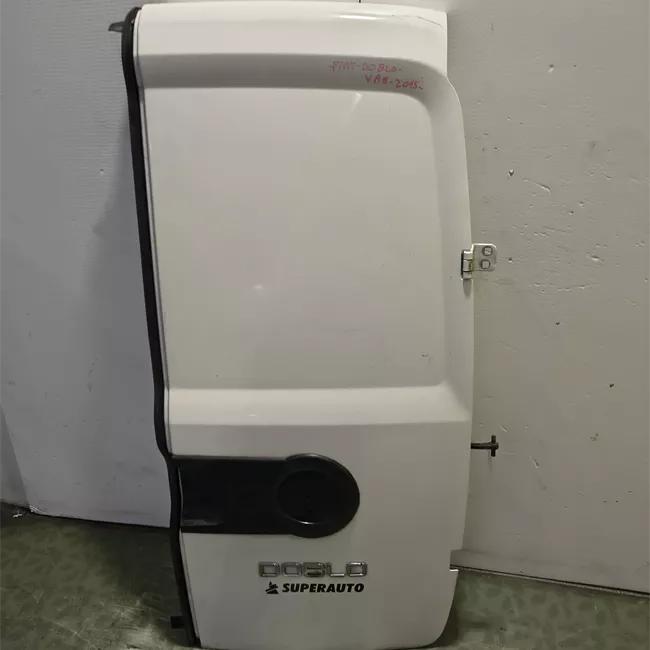 Porta carico posteriore a battente destra Lamierata