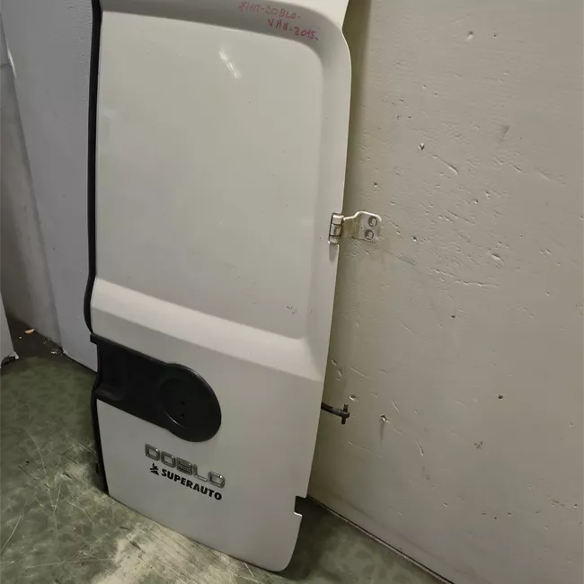 Porta carico posteriore a battente destra Lamierata