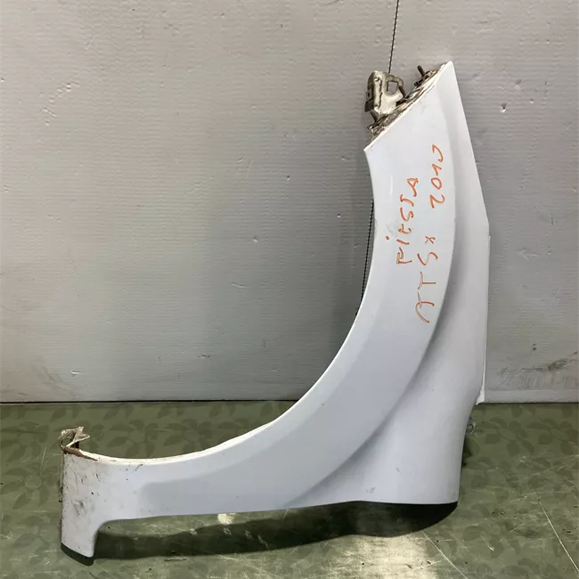 Parafango anteriore sinistro