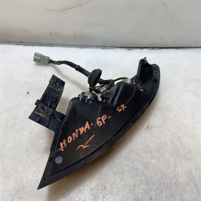 Fanale posteriore parte esterno sinistro