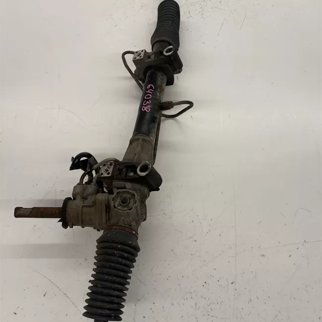 Scatola sterzo servoassistita