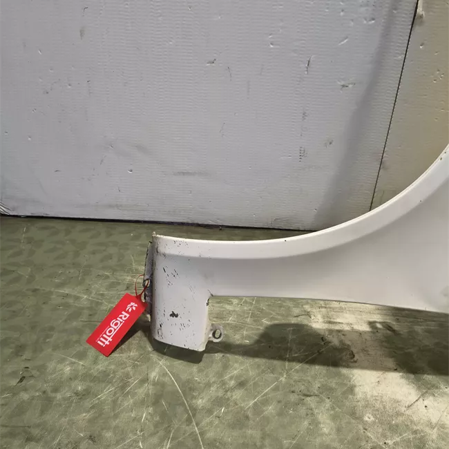 Parafango anteriore sinistro