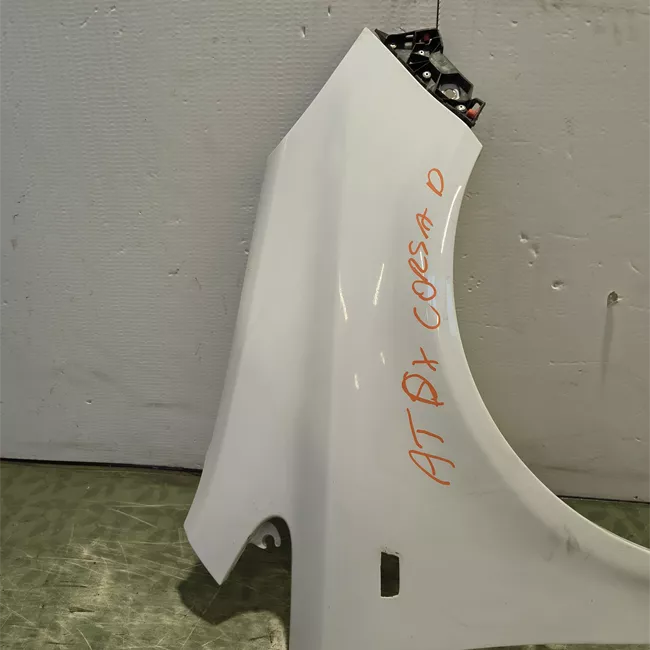 Parafango anteriore destro