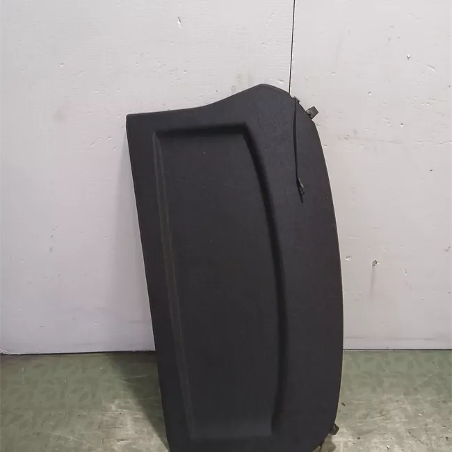 Ripiano cappelliera nero