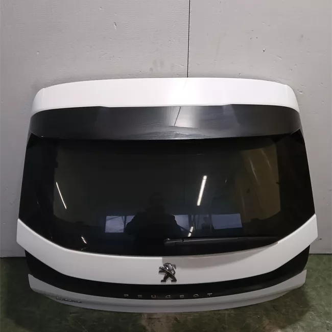 Portello posteriore spoiler