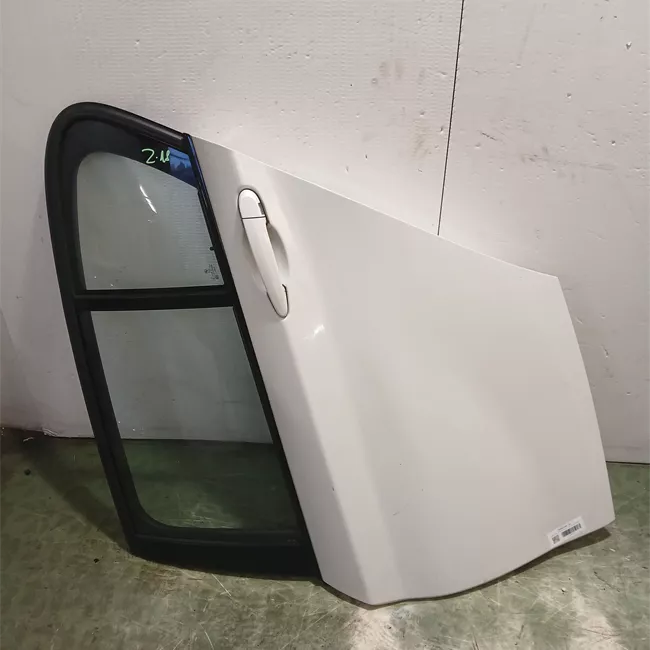 Porta posteriore sinistra