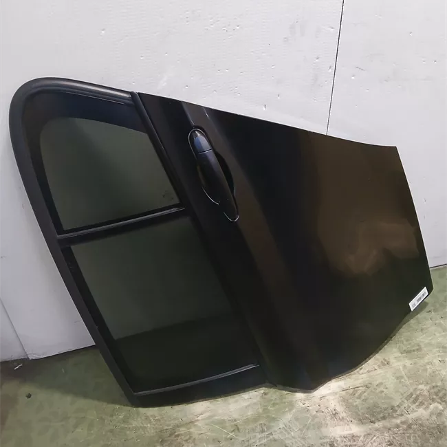 Porta posteriore sinistra