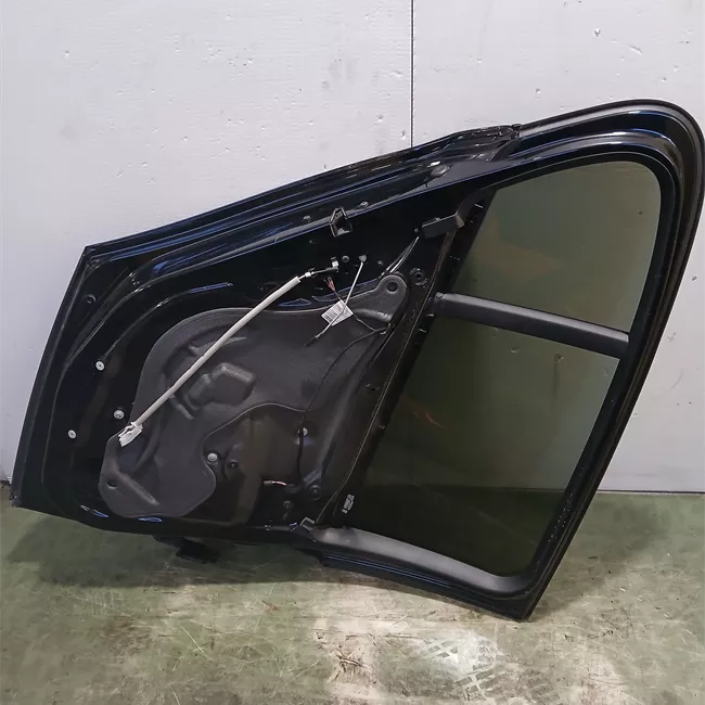 Porta posteriore sinistra