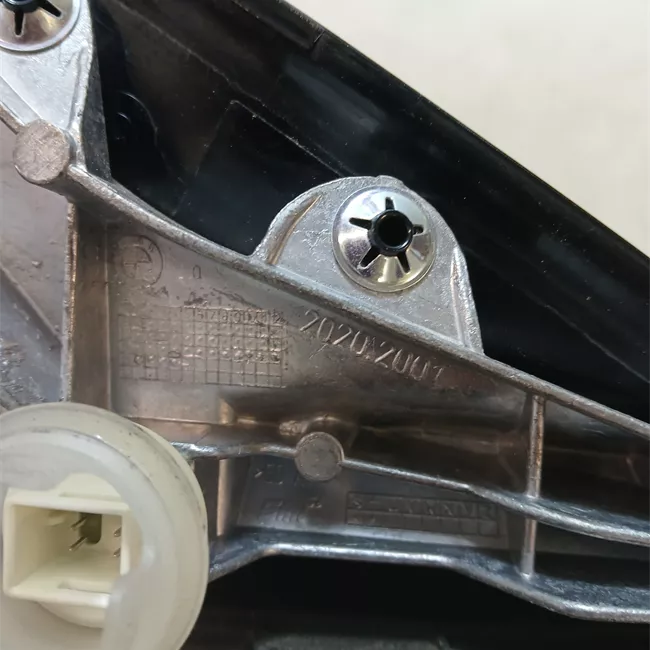 Retrovisore esterno regolazione elettrica sinistro