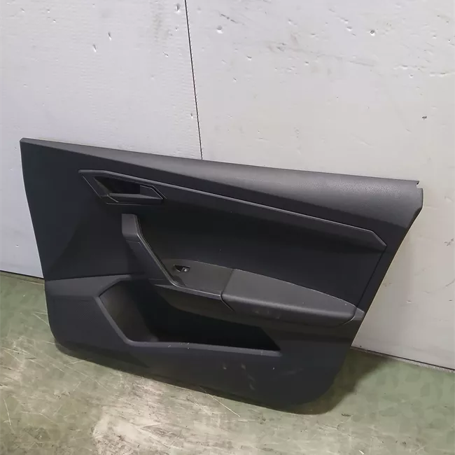 Pannello interno porta anteriore destro nero