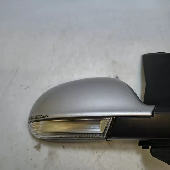 Retrovisore esterno regolazione elettrica destro nero satinato