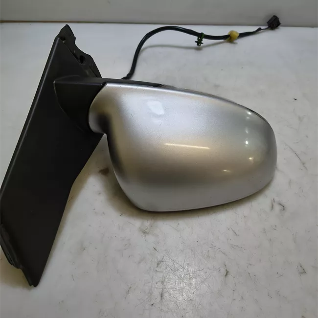 Retrovisore esterno regolazione elettrica destro nero satinato