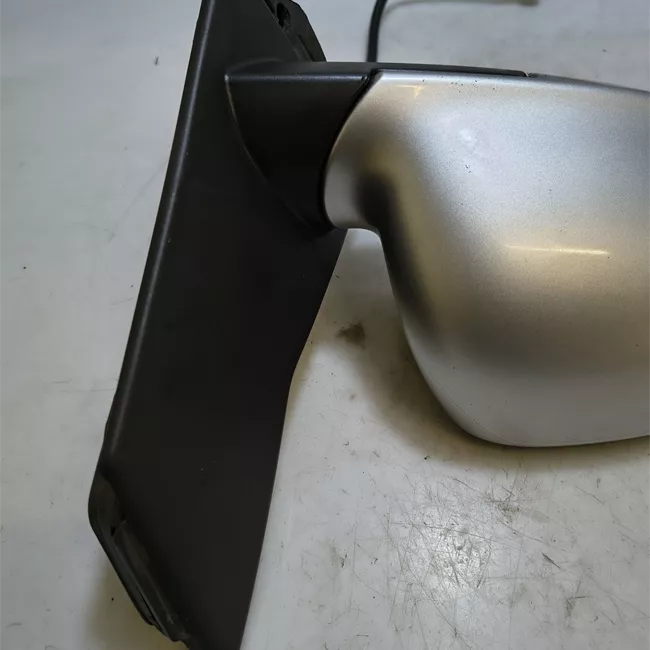 Retrovisore esterno regolazione elettrica destro nero satinato