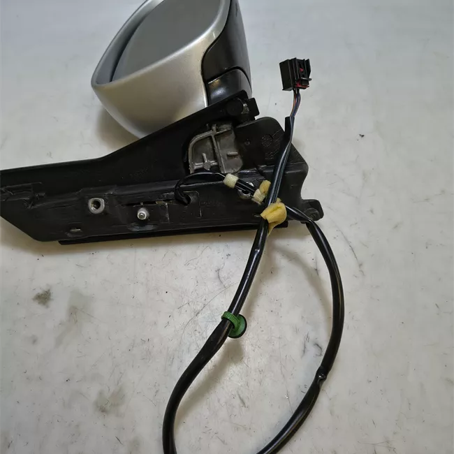 Retrovisore esterno regolazione elettrica destro nero satinato