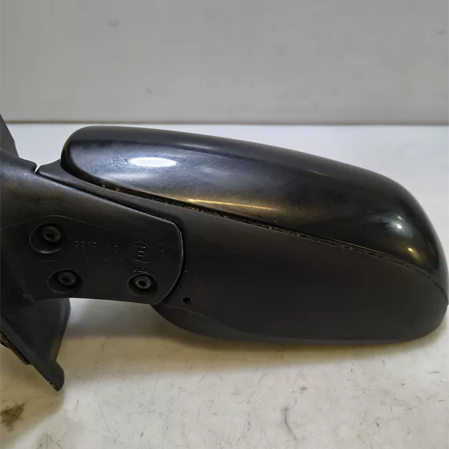 Retrovisore esterno regolazione elettrica sinistro con cristallo