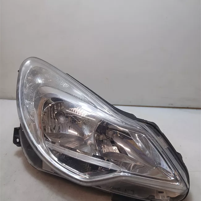 Proiettore destro cromo