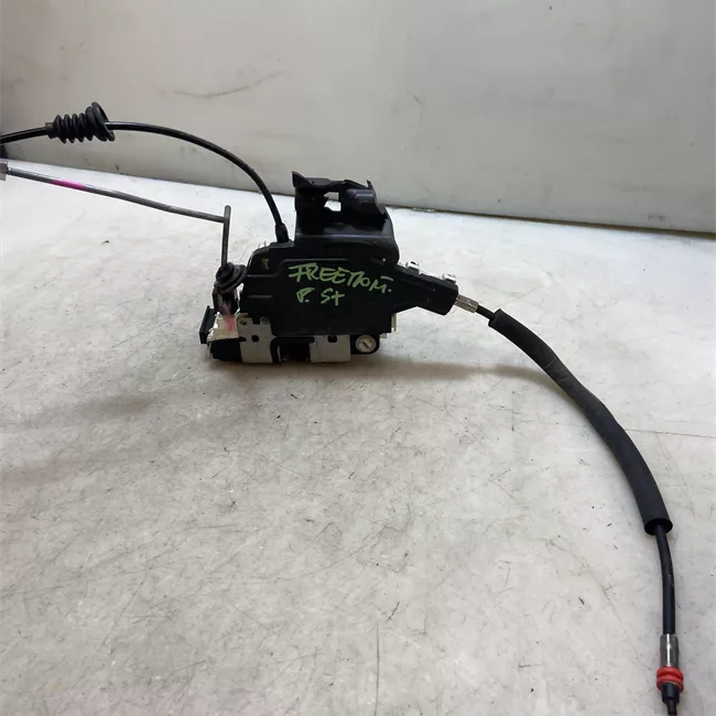 Serratura porta posteriore sinistra