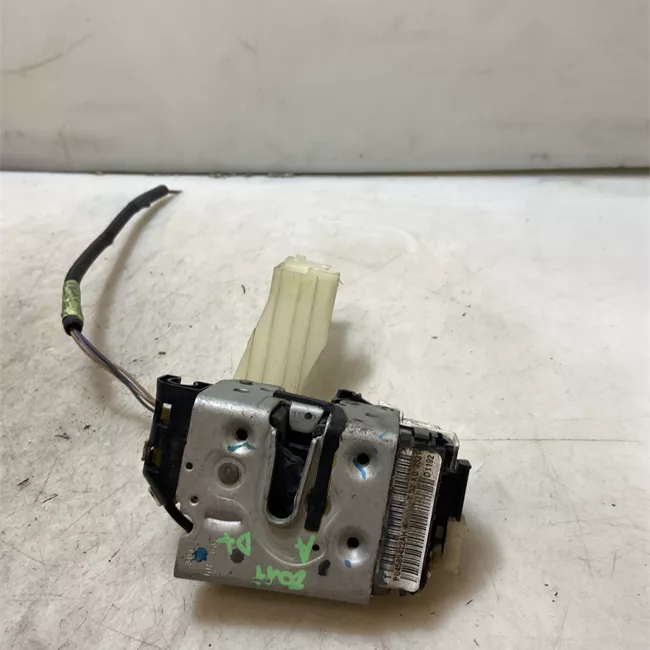 Serratura porta anteriore destra con speed sensitive power locks