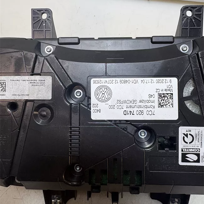 Quadro portastrumenti