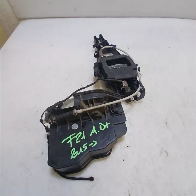 Serratura porta anteriore destra