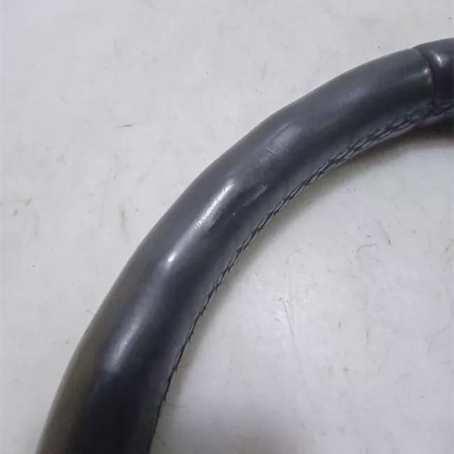 Volante M sport cuoio